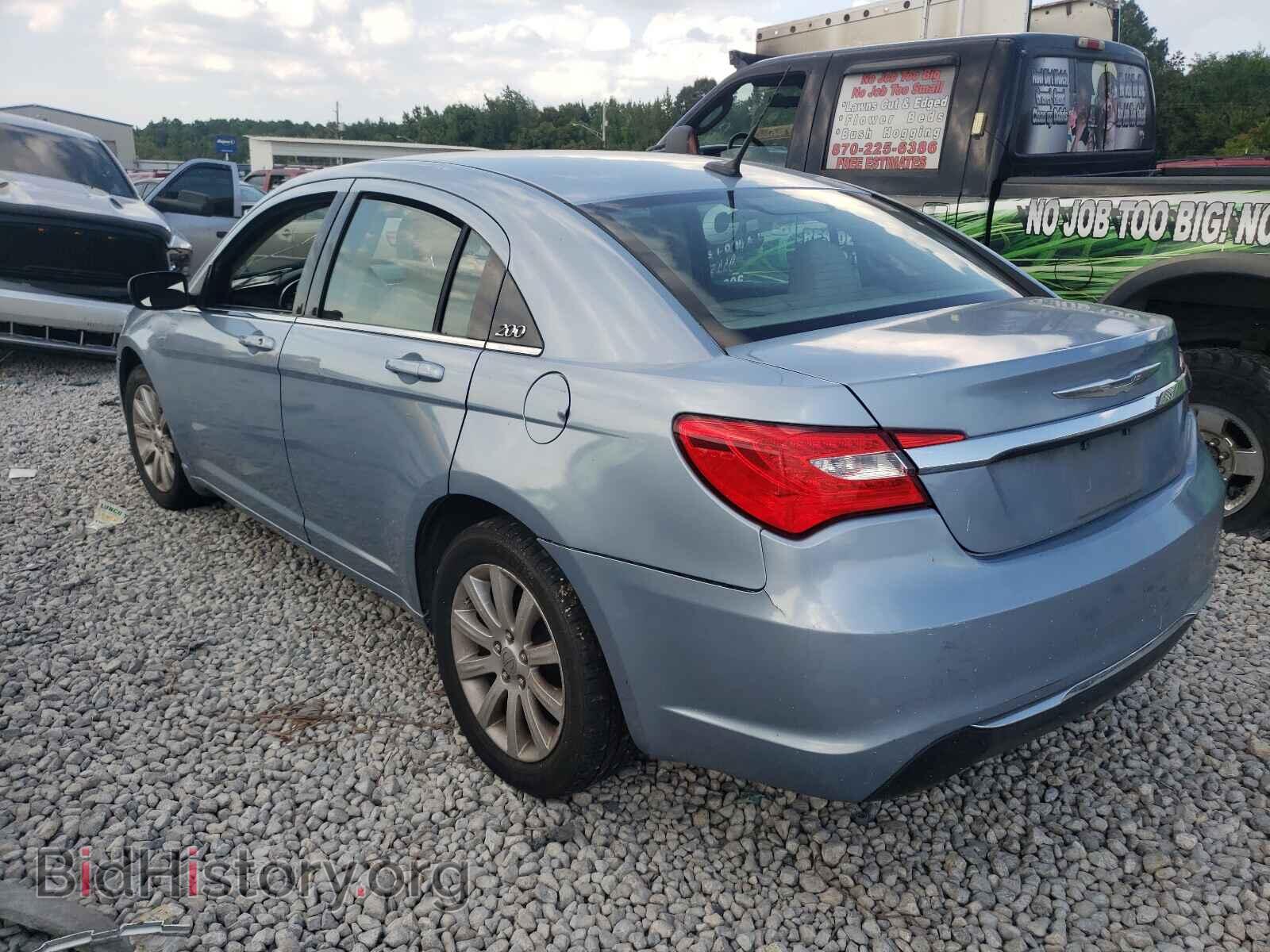 2013 CHRYSLER 200 - VIN: 1C3CCBBB3DN592389 - Photo 3
