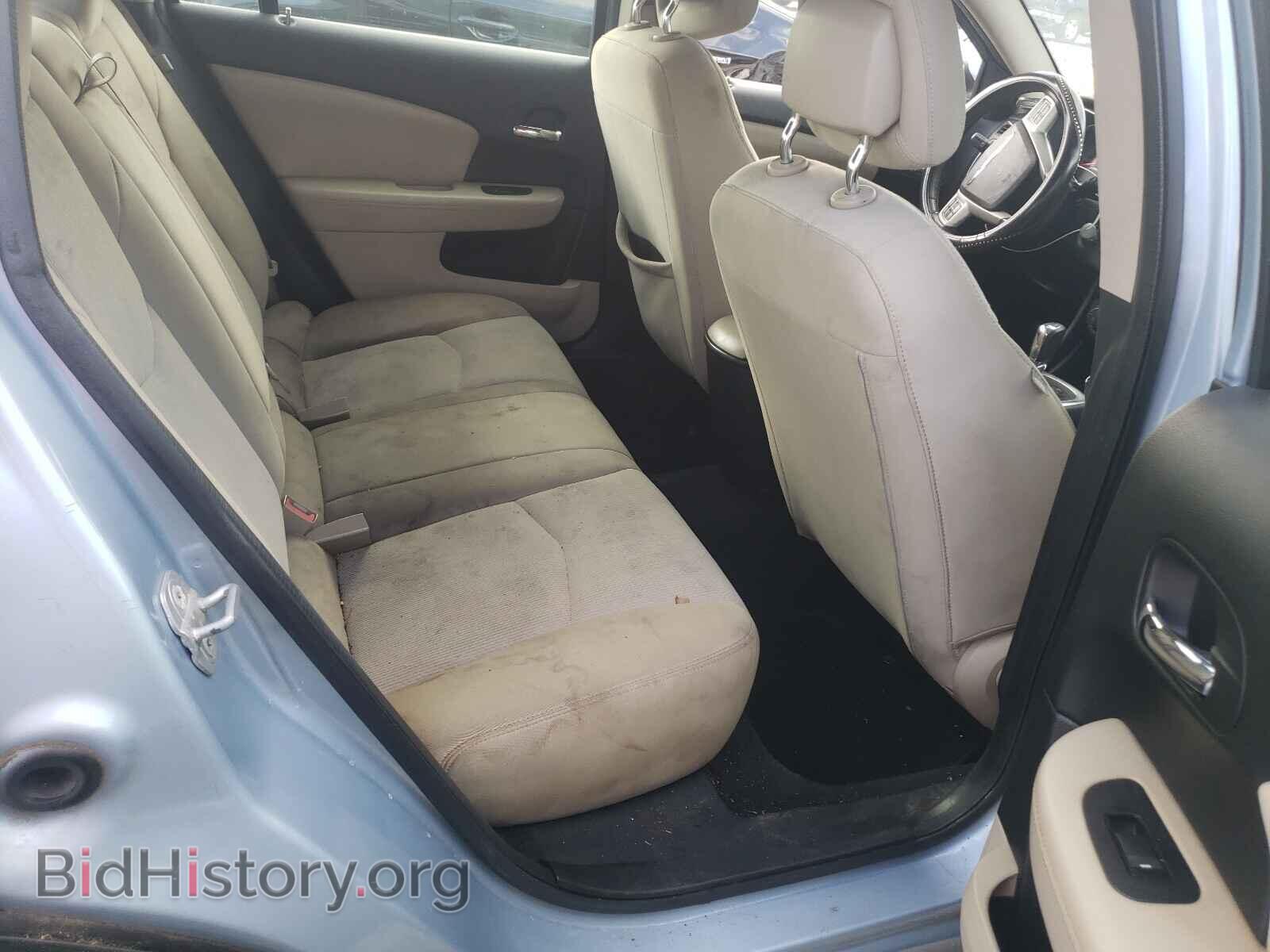 2013 CHRYSLER 200 - VIN: 1C3CCBBB3DN592389 - Photo 6
