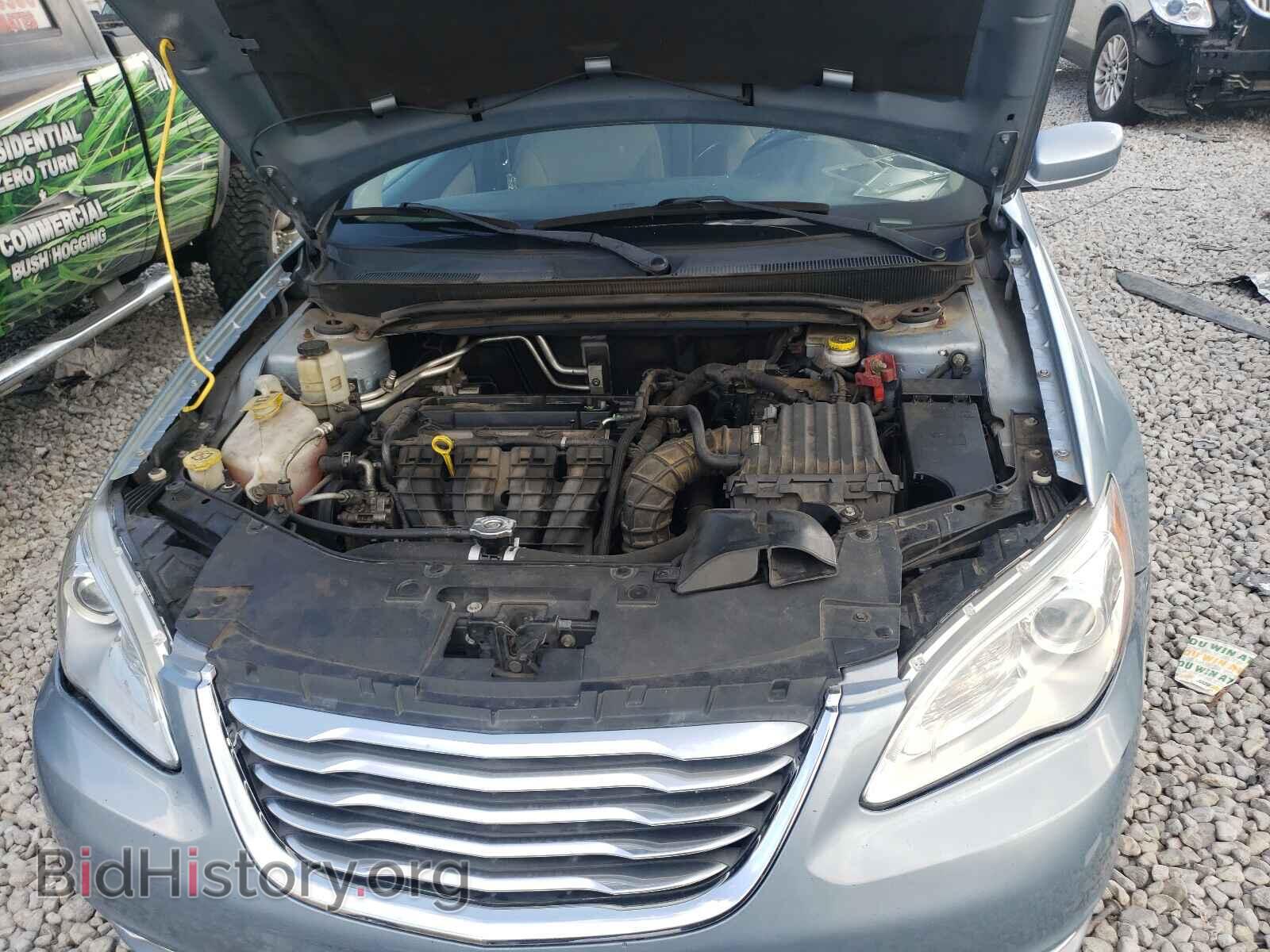2013 CHRYSLER 200 - VIN: 1C3CCBBB3DN592389 - Photo 7