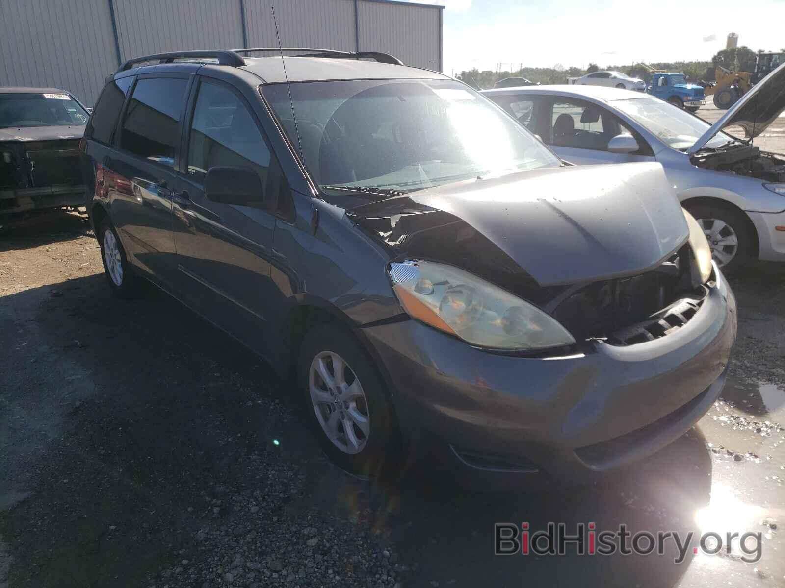 Photo 5TDZA23C56S473064 - TOYOTA SIENNA 2006