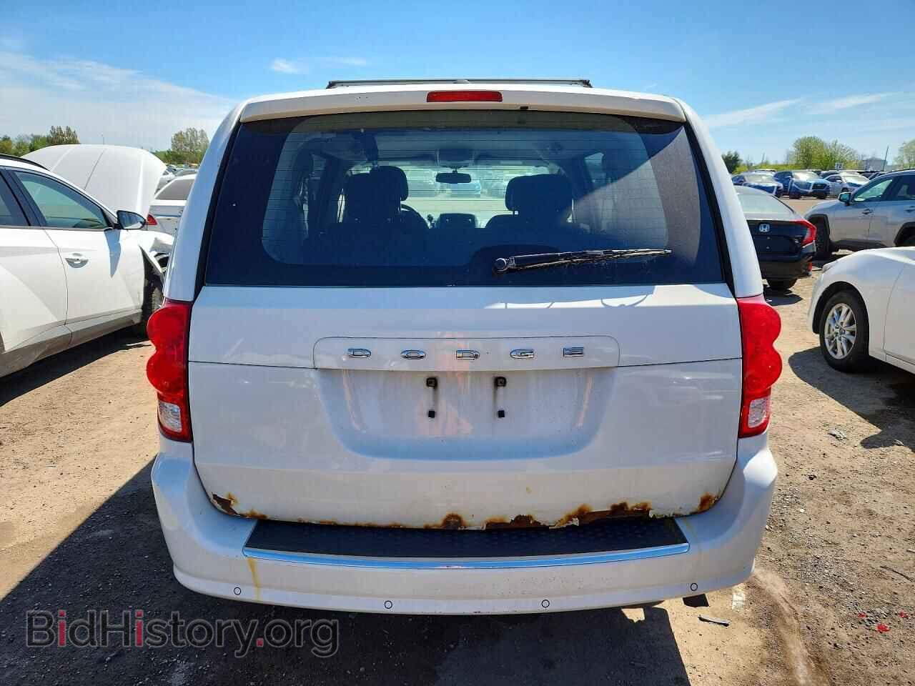 2017 DODGE CARAVAN - VIN: 2C4RDGBG7HR736191 - Photo 6