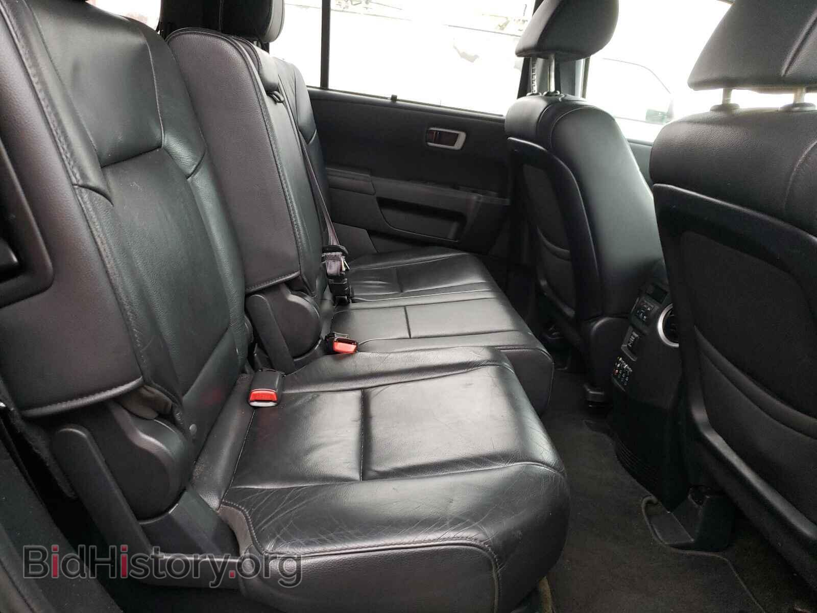 2015 HONDA PILOT - VIN: 5FNYF3H99FB016794 - Фото 6