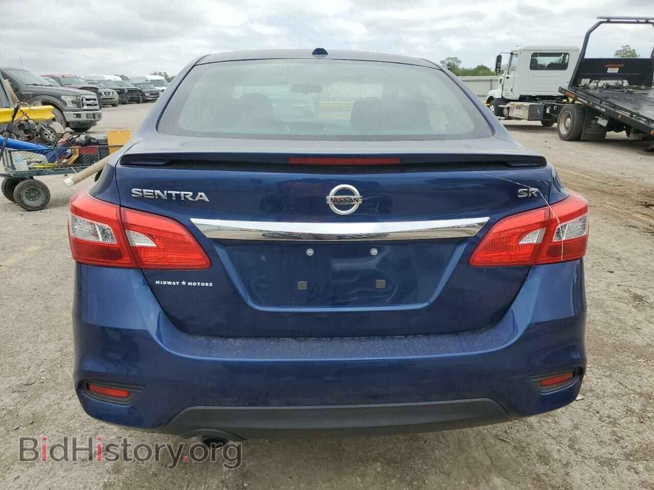 2017 NISSAN SENTRA - VIN: 3N1AB7AP1HY254596 - Фото 6