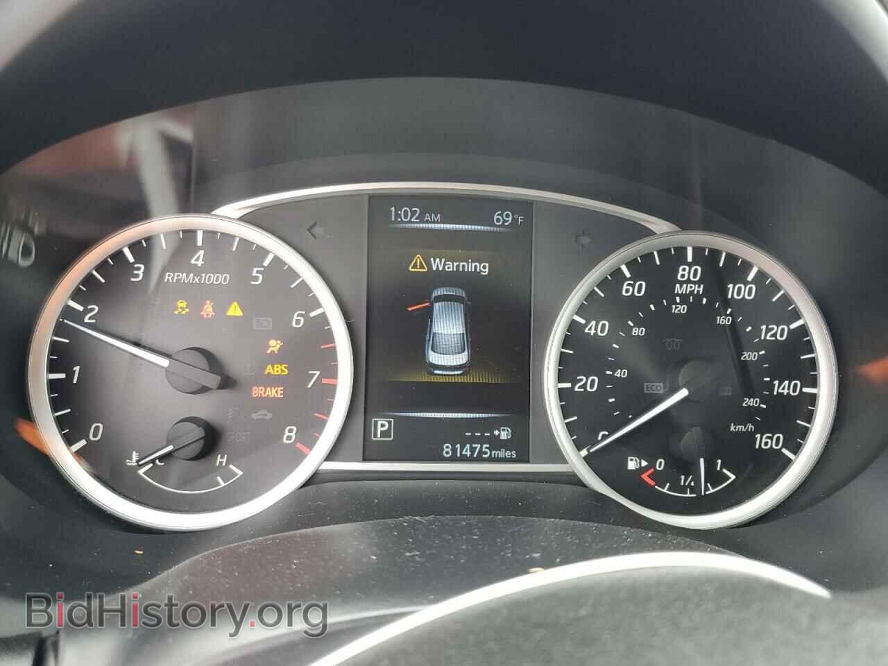 2017 NISSAN SENTRA - VIN: 3N1AB7AP1HY254596 - Фото 9