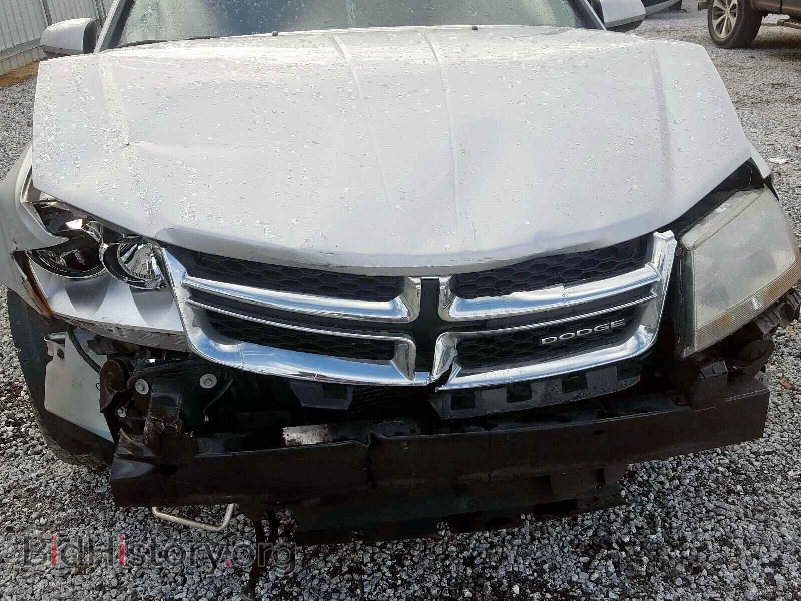 2012 DODGE AVENGER - VIN: 1C3CDZCB7CN157135 - Фото 7