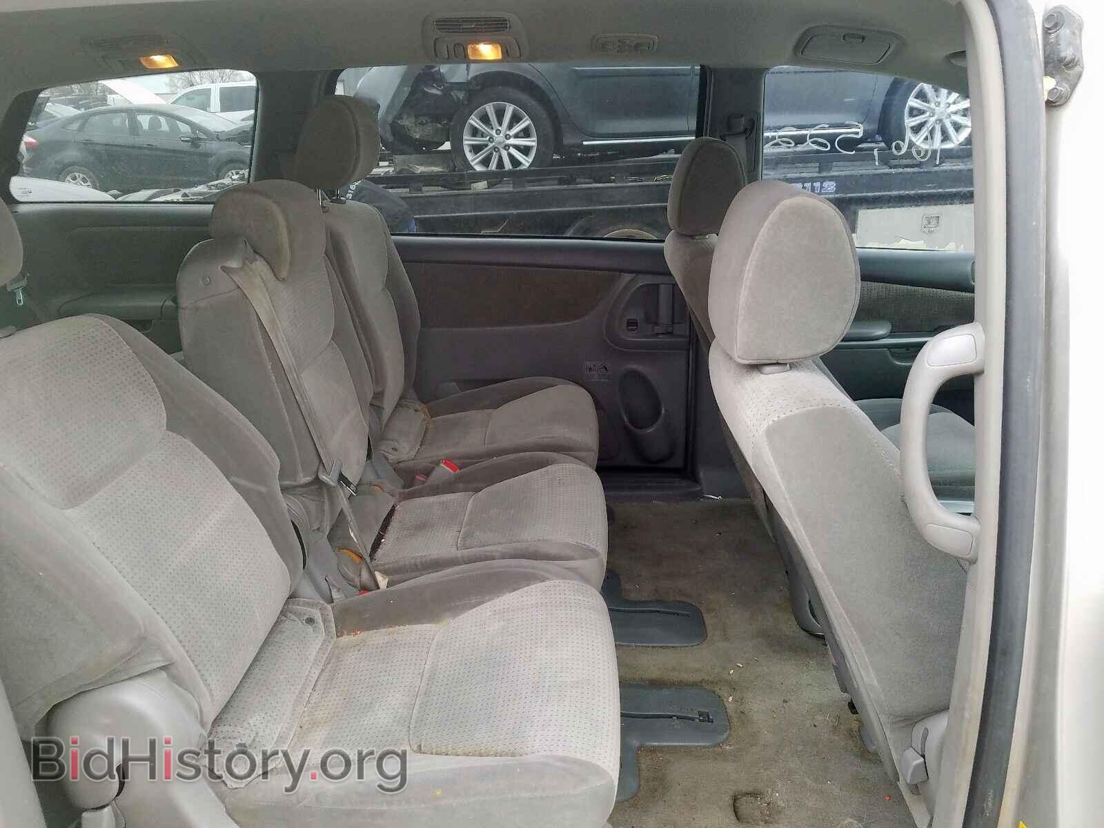 2008 TOYOTA SIENNA CE - VIN: 5TDZK23C28S158366 - Фото 6