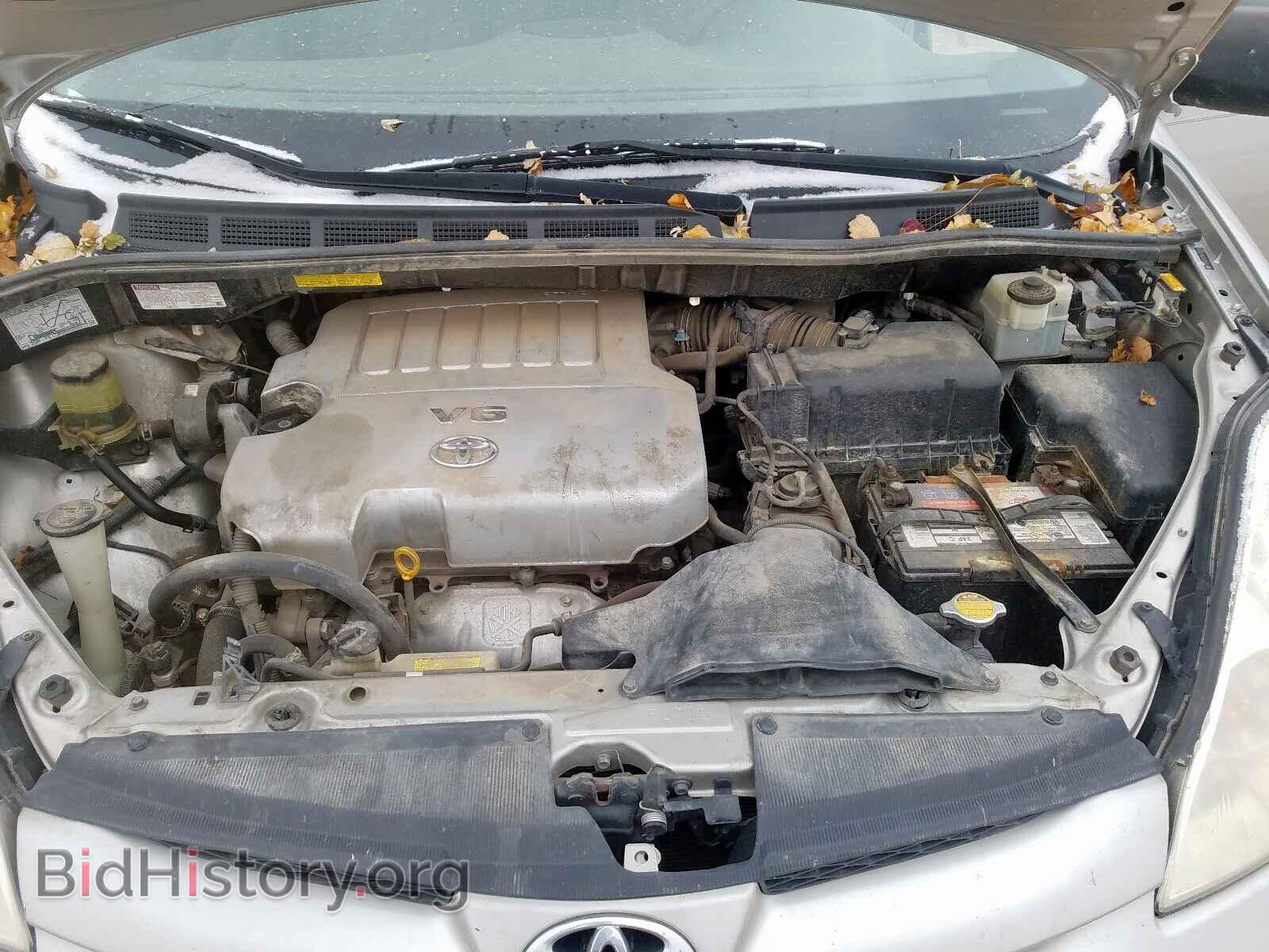 2008 TOYOTA SIENNA CE - VIN: 5TDZK23C28S158366 - Фото 7