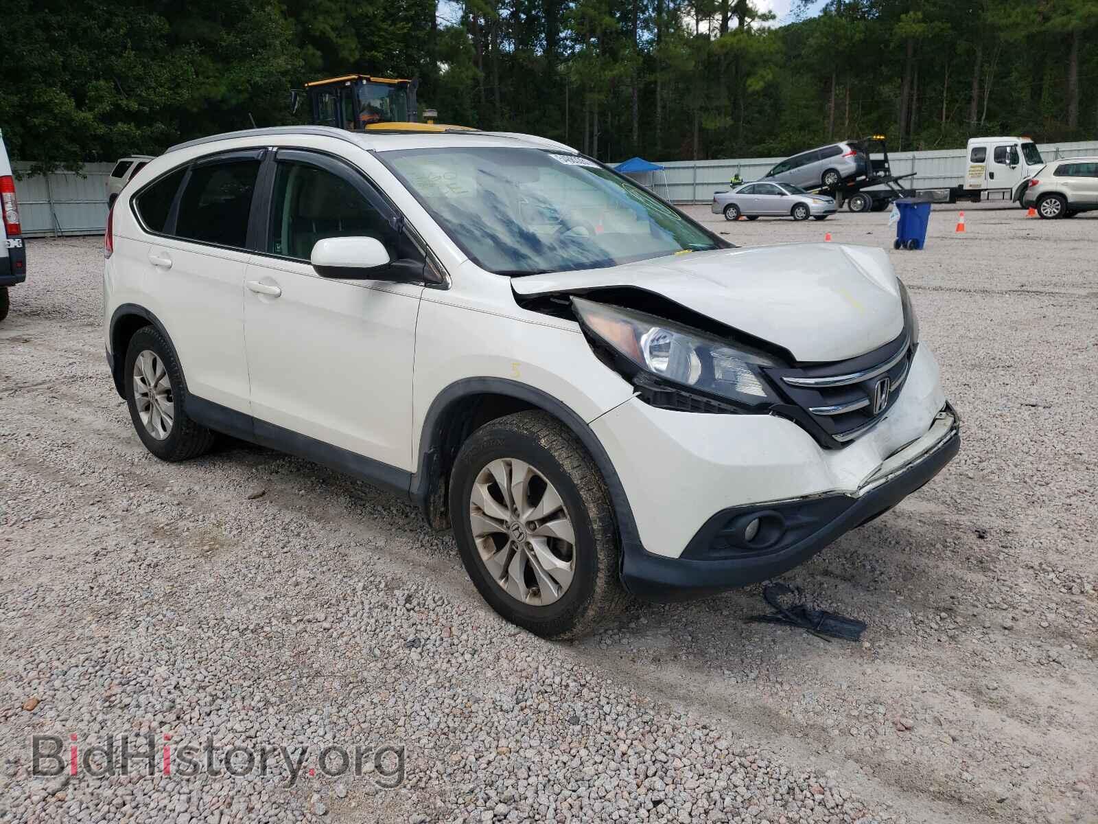 Фотография 5J6RM3H7XCL030280 - HONDA CRV 2012