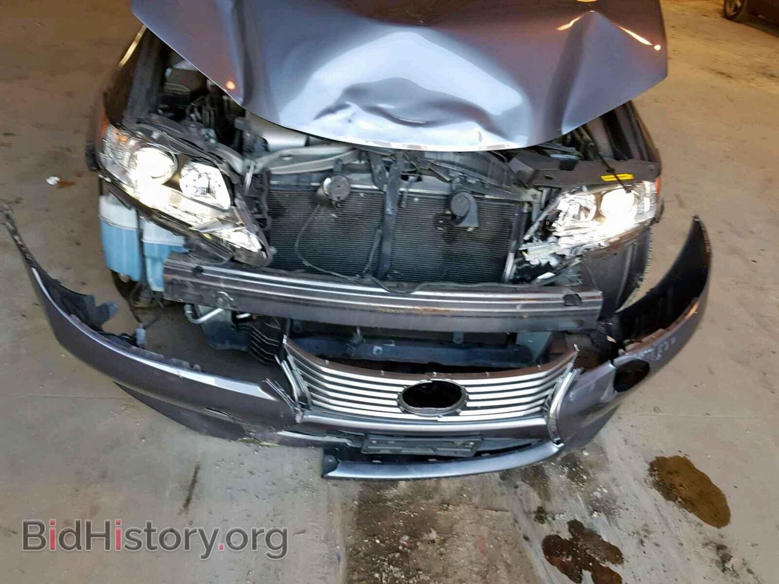 2013 LEXUS ES350 - VIN: JTHBK1GG9D2017593 - Фото 9