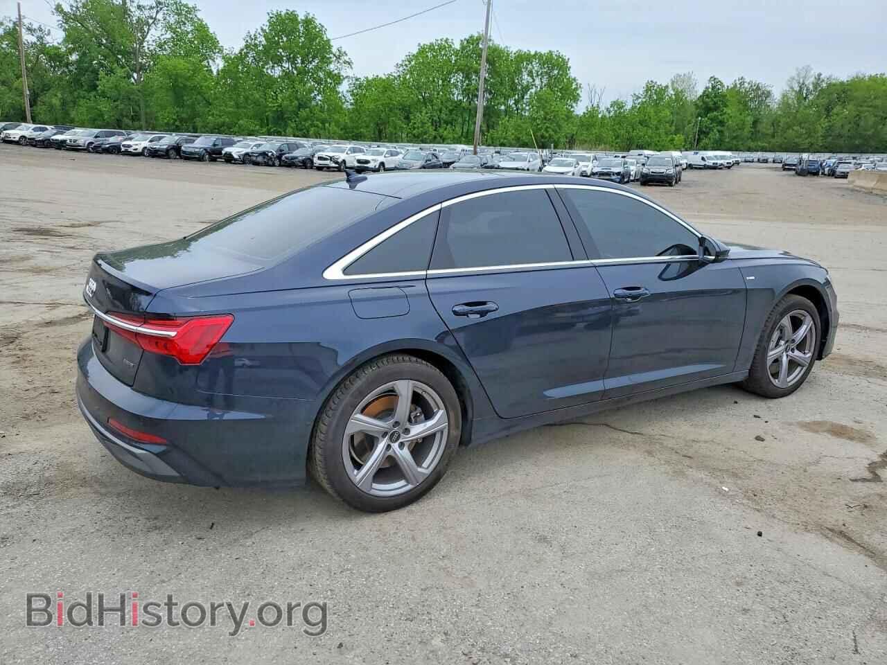 2025 AUDI A6 - VIN: WAUL2BF23SN031869 - Photo 3