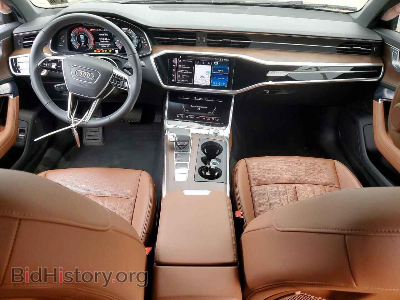 2025 AUDI A6 - VIN: WAUL2BF23SN031869 - Photo 8