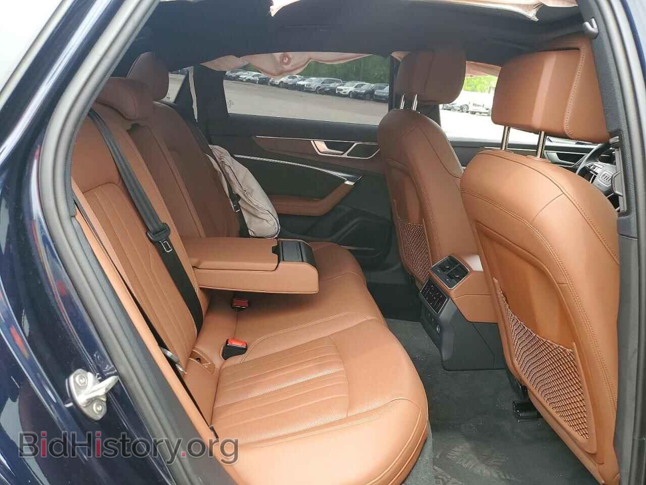 2025 AUDI A6 - VIN: WAUL2BF23SN031869 - Photo 10