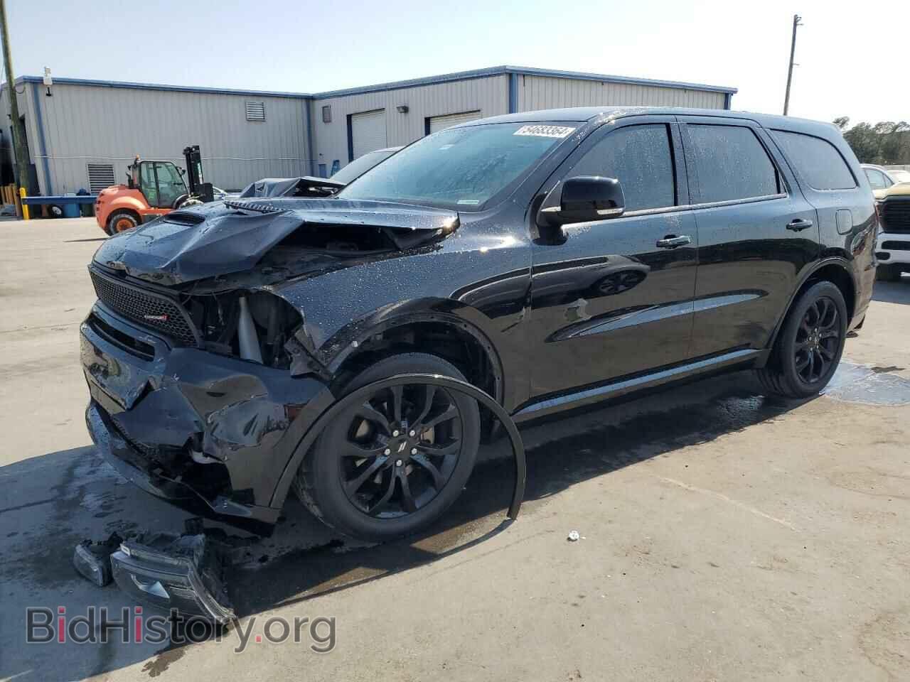 Photo 1C4RDHDG8KC753519 - DODGE DURANGO 2019