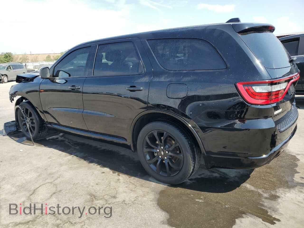 2019 DODGE DURANGO - VIN: 1C4RDHDG8KC753519 - Photo 2