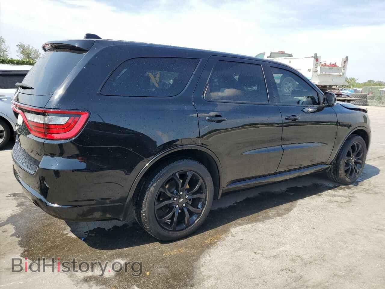 2019 DODGE DURANGO - VIN: 1C4RDHDG8KC753519 - Photo 3