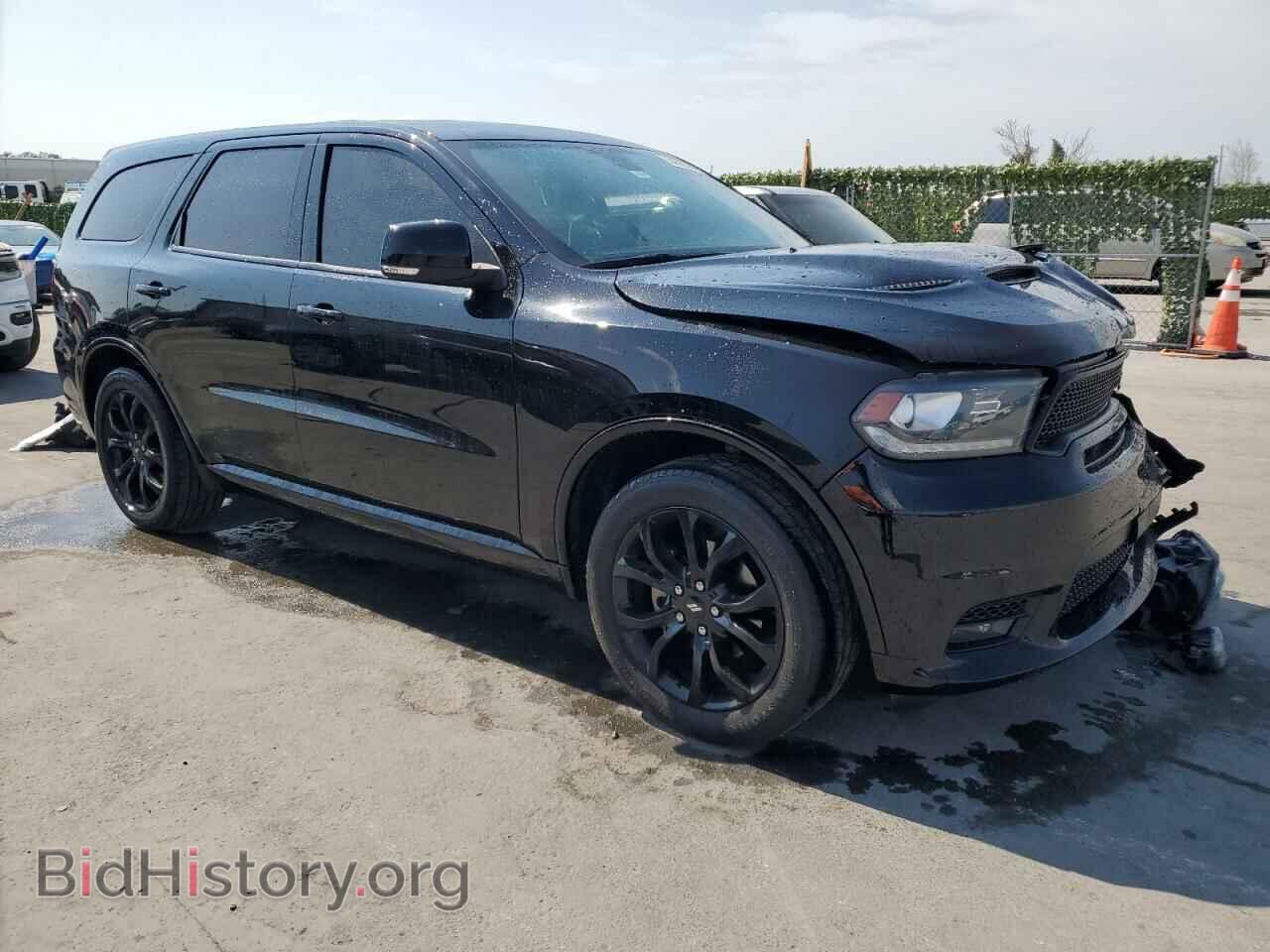 2019 DODGE DURANGO - VIN: 1C4RDHDG8KC753519 - Photo 4