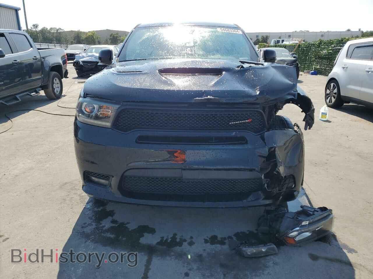 2019 DODGE DURANGO - VIN: 1C4RDHDG8KC753519 - Photo 5
