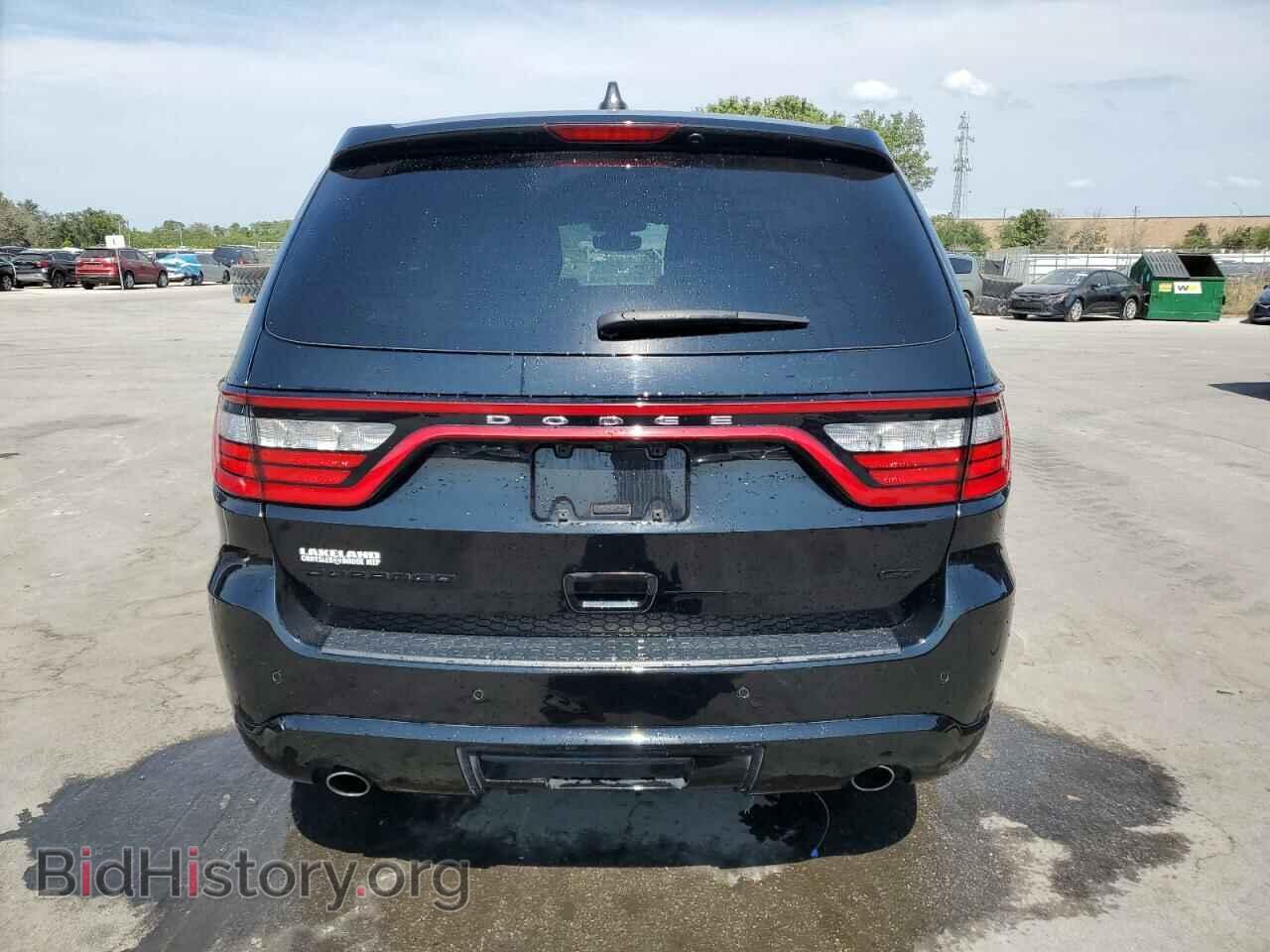 2019 DODGE DURANGO - VIN: 1C4RDHDG8KC753519 - Photo 6