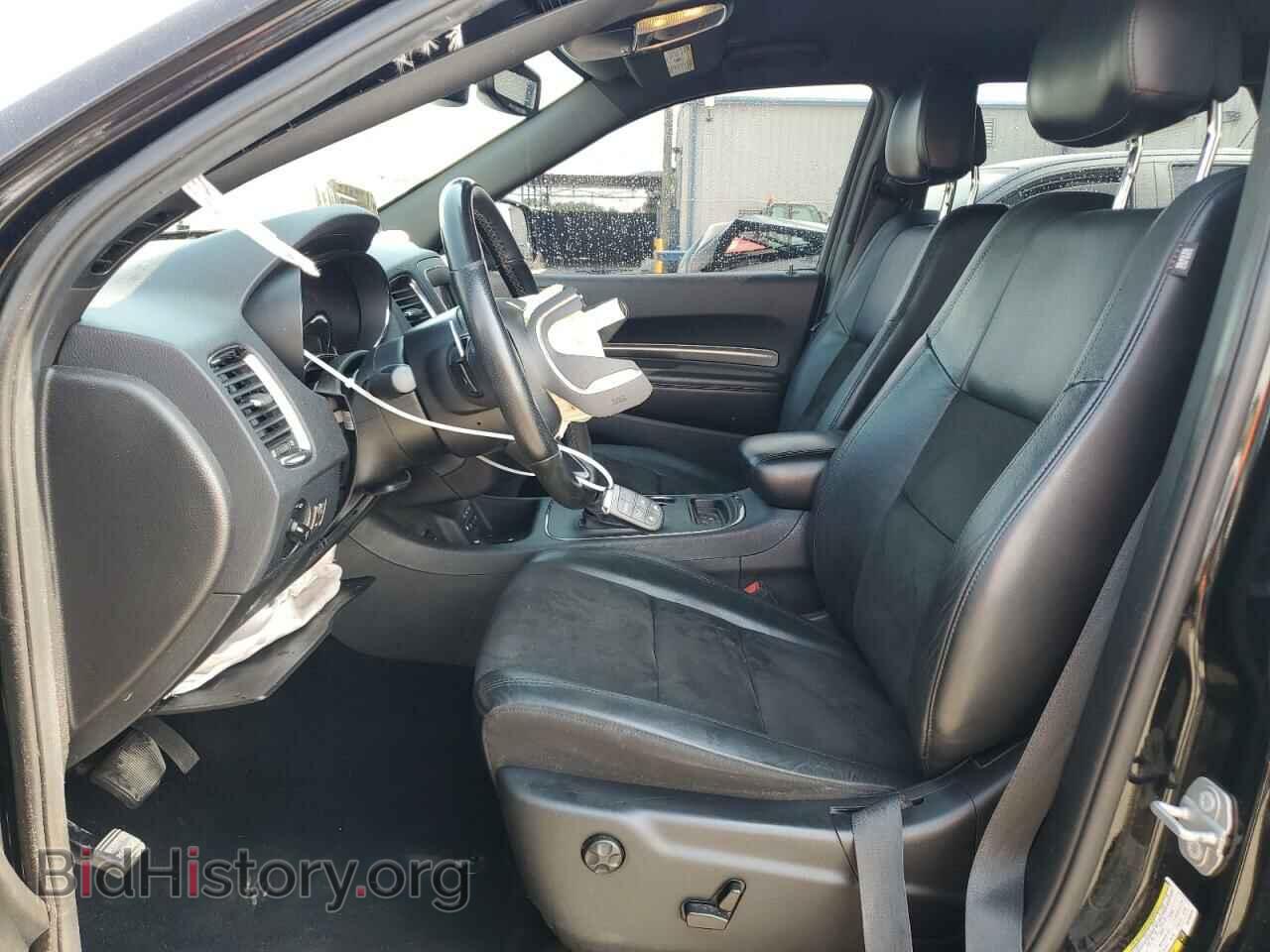 2019 DODGE DURANGO - VIN: 1C4RDHDG8KC753519 - Photo 7