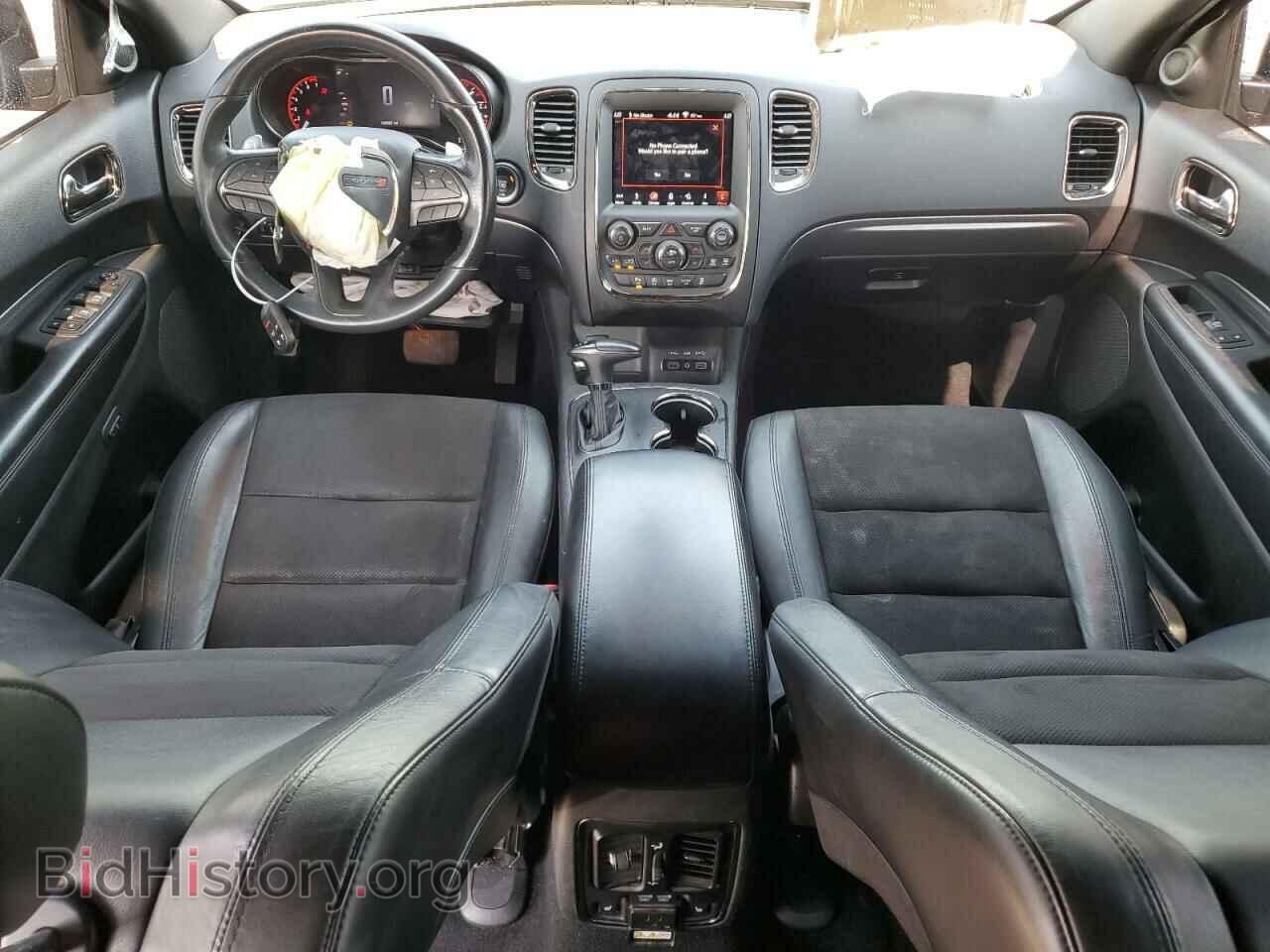 2019 DODGE DURANGO - VIN: 1C4RDHDG8KC753519 - Photo 8