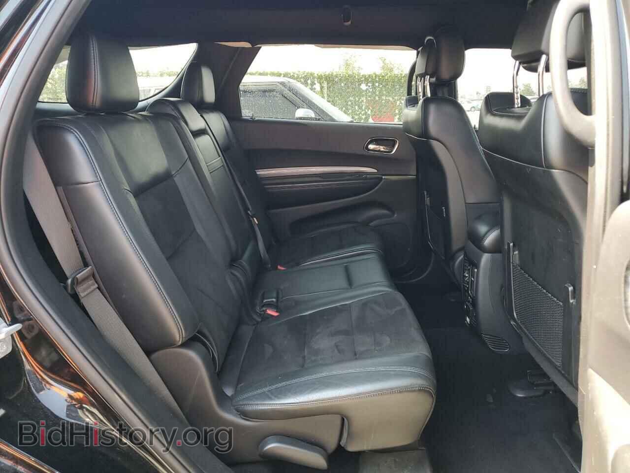 2019 DODGE DURANGO - VIN: 1C4RDHDG8KC753519 - Photo 10