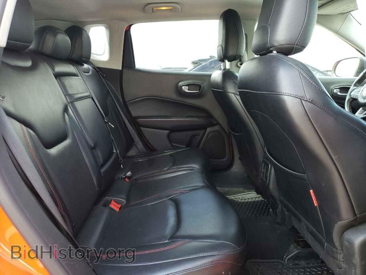 2017 JEEP COMPASS - VIN: 3C4NJDDB3HT671036 - Фото 11