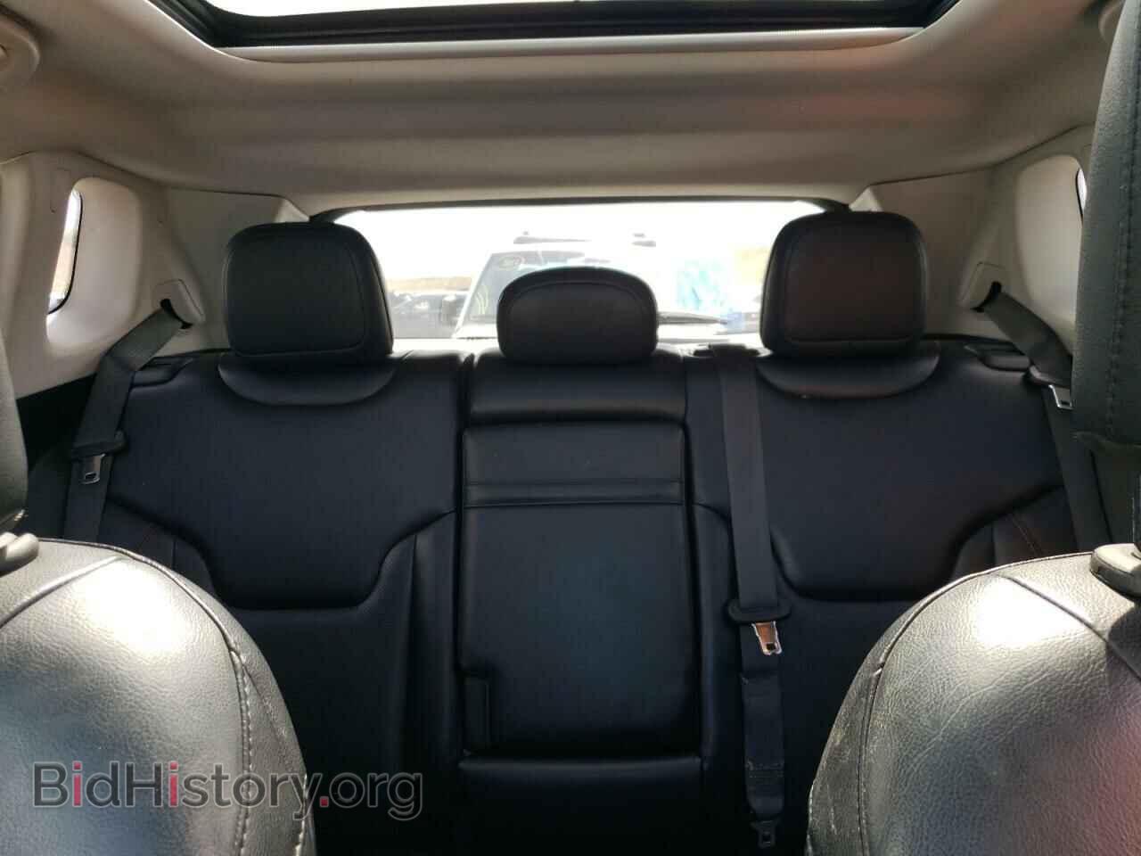 2017 JEEP COMPASS - VIN: 3C4NJDDB3HT671036 - Фото 10