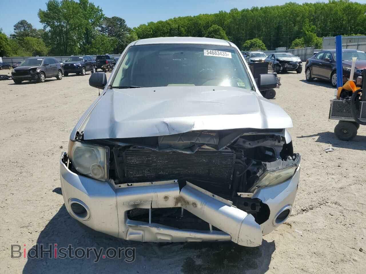 2011 FORD ESCAPE - VIN: 1FMCU9C77BKC43743 - Фото 5