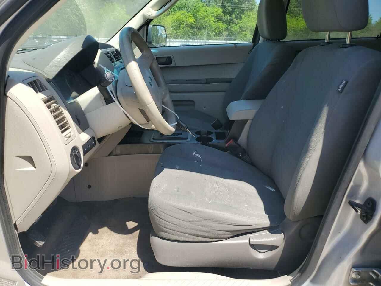 2011 FORD ESCAPE - VIN: 1FMCU9C77BKC43743 - Фото 7