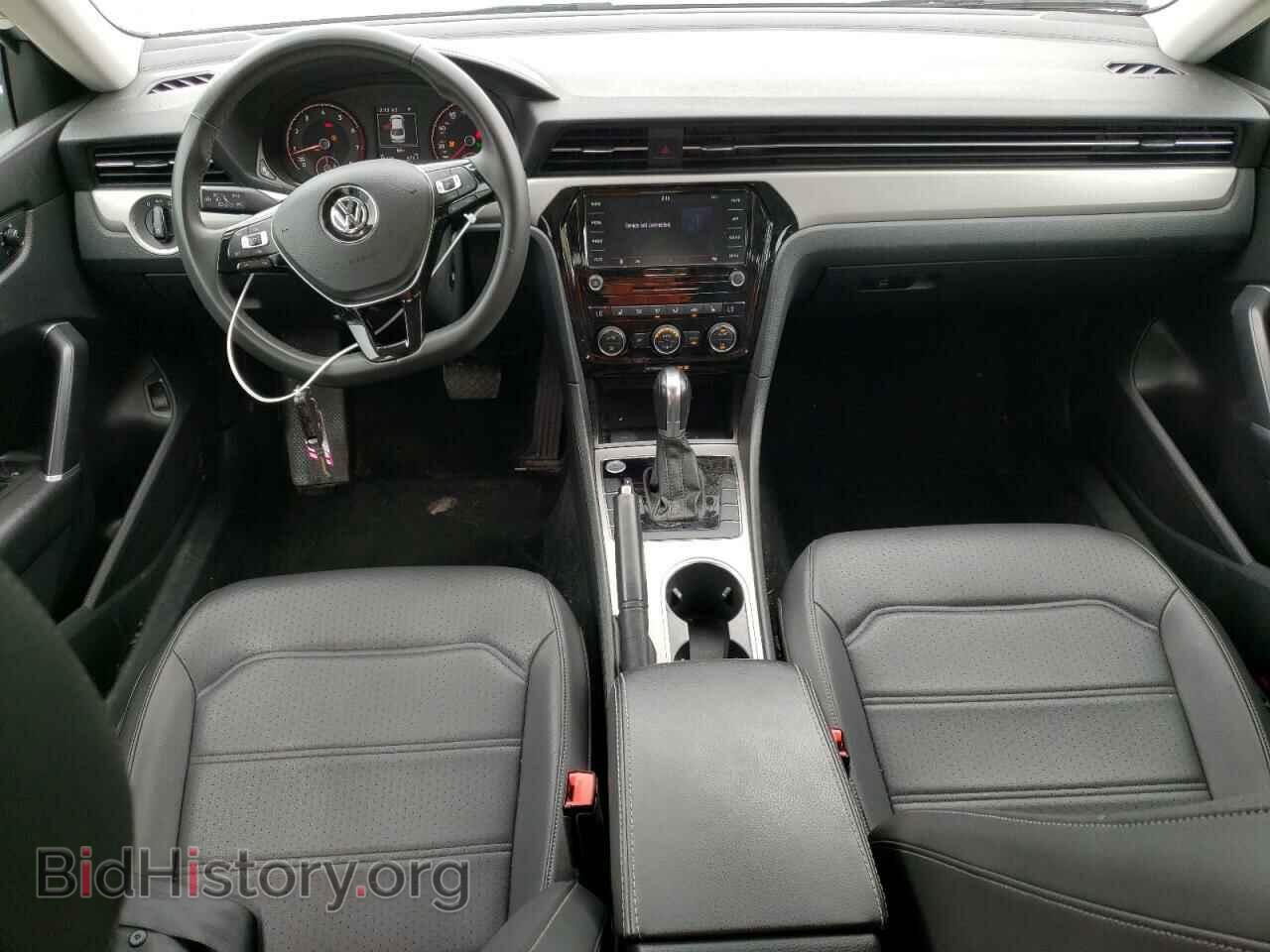 2021 VOLKSWAGEN PASSAT - VIN: 1VWSA7A39MC002774 - Фото 8