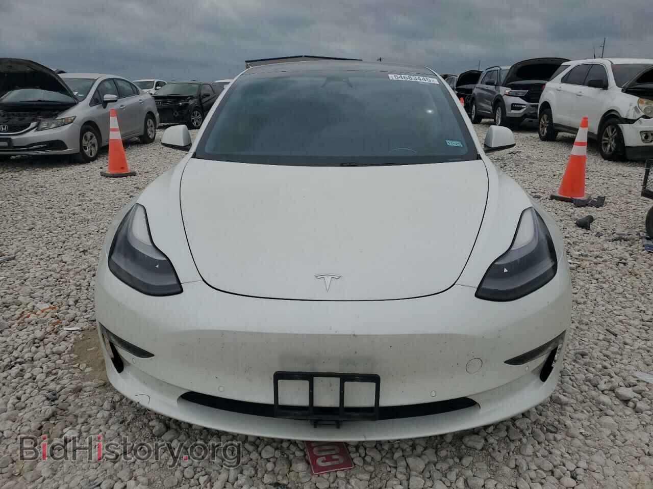 2021 TESLA MODEL 3 - VIN: 5YJ3E1EB8MF079732 - Photo 5