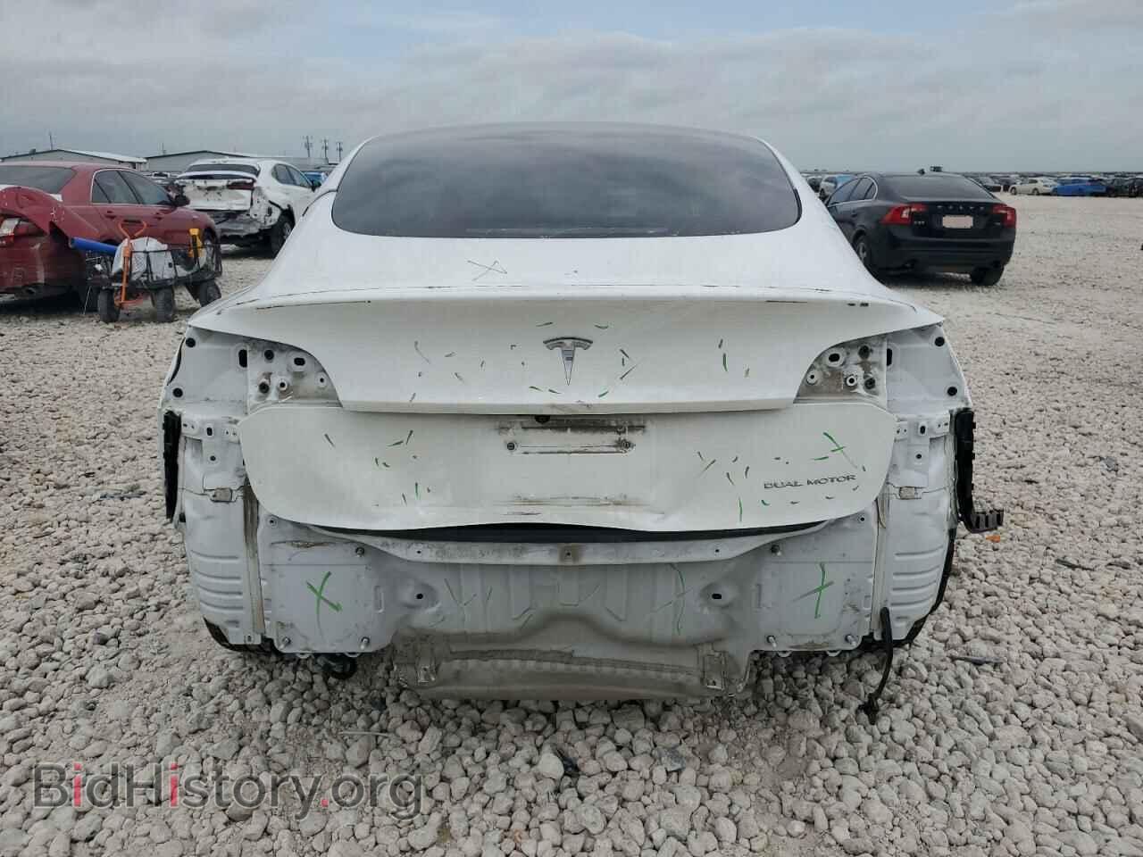 2021 TESLA MODEL 3 - VIN: 5YJ3E1EB8MF079732 - Photo 6
