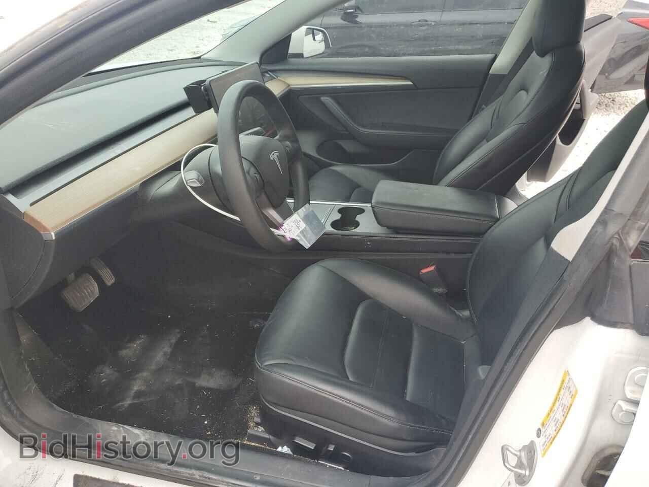 2021 TESLA MODEL 3 - VIN: 5YJ3E1EB8MF079732 - Photo 7