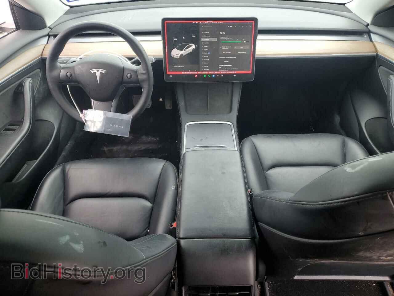 2021 TESLA MODEL 3 - VIN: 5YJ3E1EB8MF079732 - Photo 8