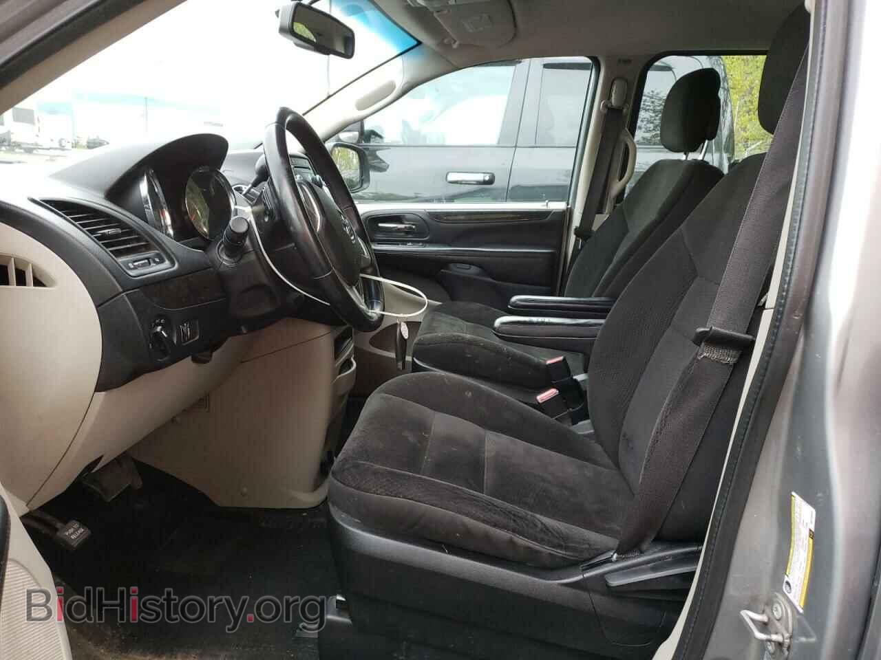 2017 DODGE CARAVAN - VIN: 2C4RDGBG0HR738302 - Фото 7
