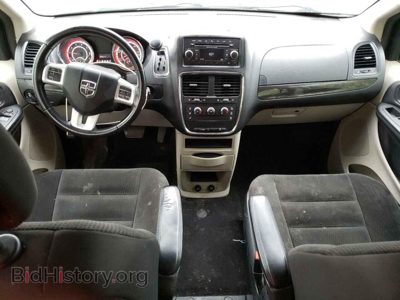 2017 DODGE CARAVAN - VIN: 2C4RDGBG0HR738302 - Фото 8