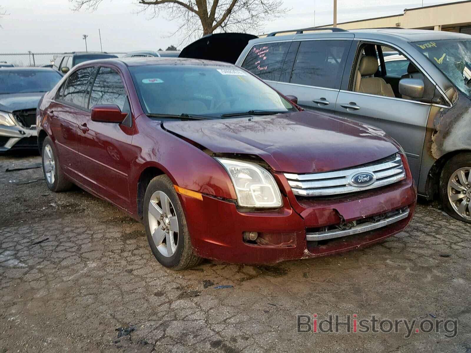 Photo 3FAFP07Z16R188911 - FORD FUSION 2006