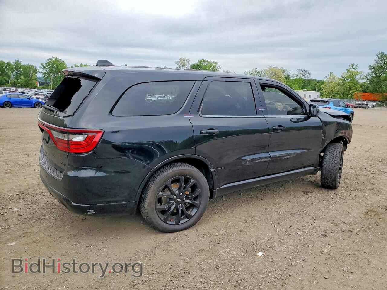 2019 DODGE DURANGO - VIN: 1C4RDJDG3KC795572 - Фото 3