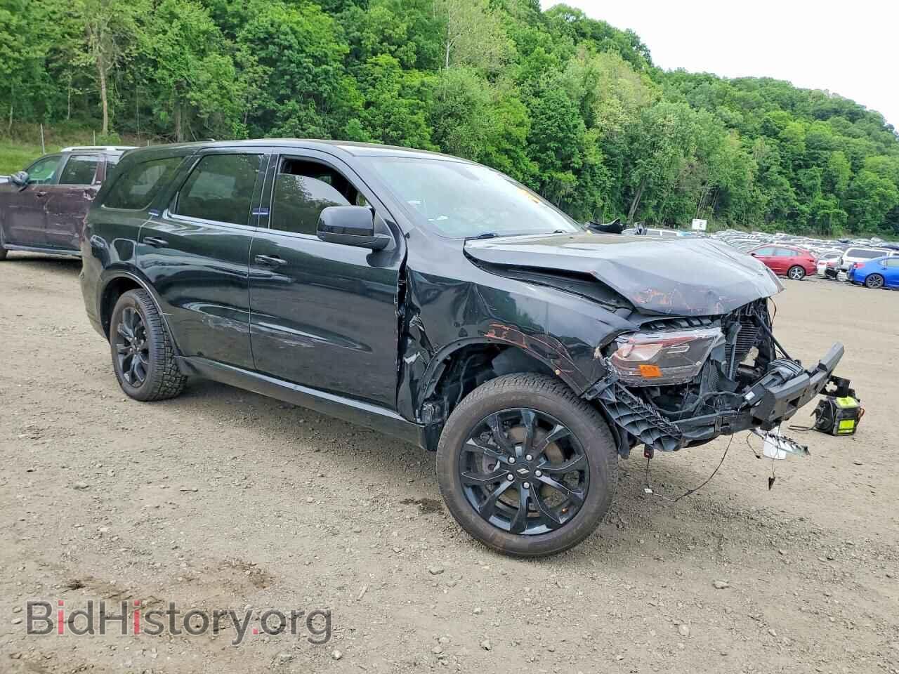 2019 DODGE DURANGO - VIN: 1C4RDJDG3KC795572 - Фото 4