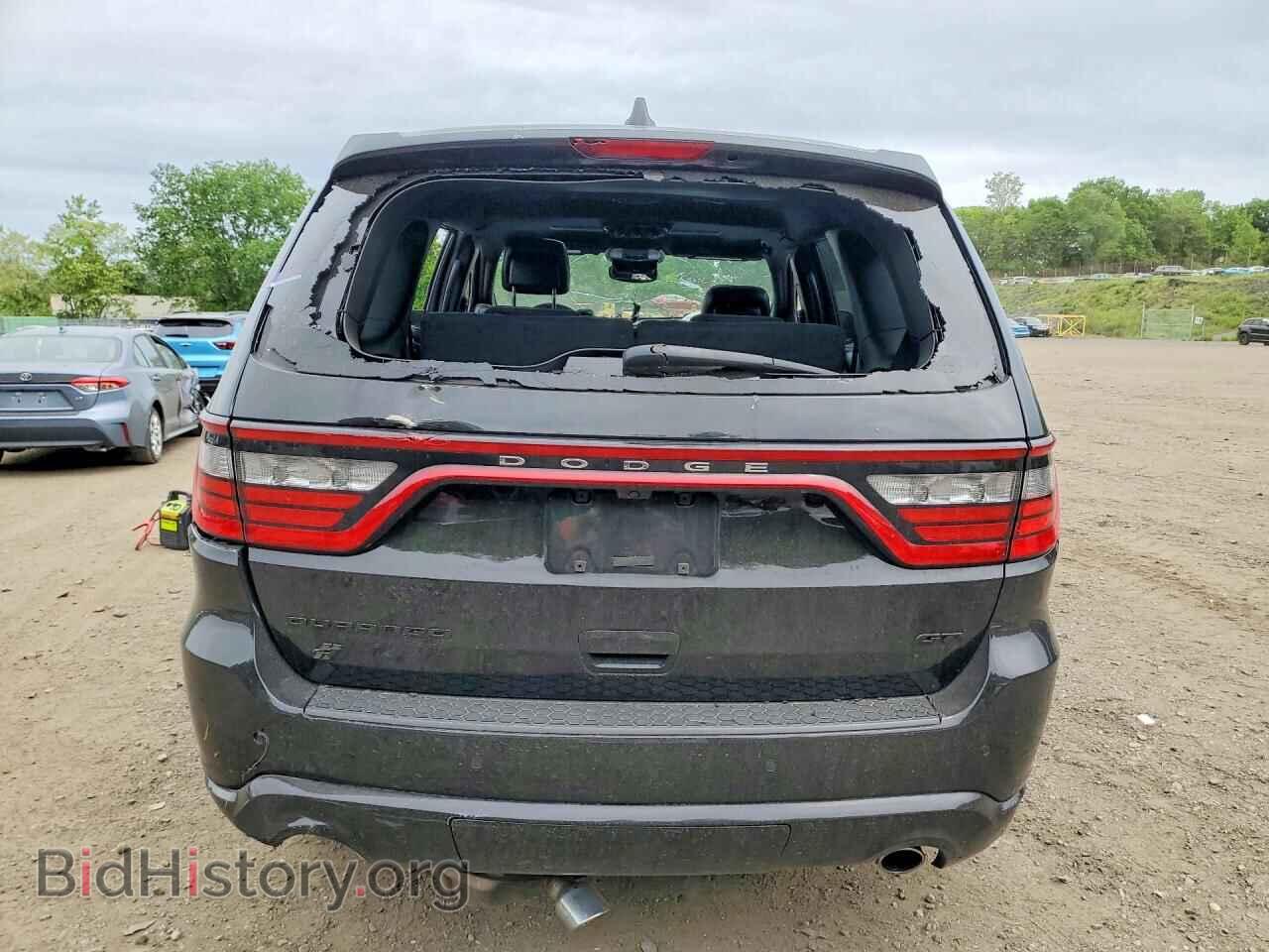 2019 DODGE DURANGO - VIN: 1C4RDJDG3KC795572 - Фото 6