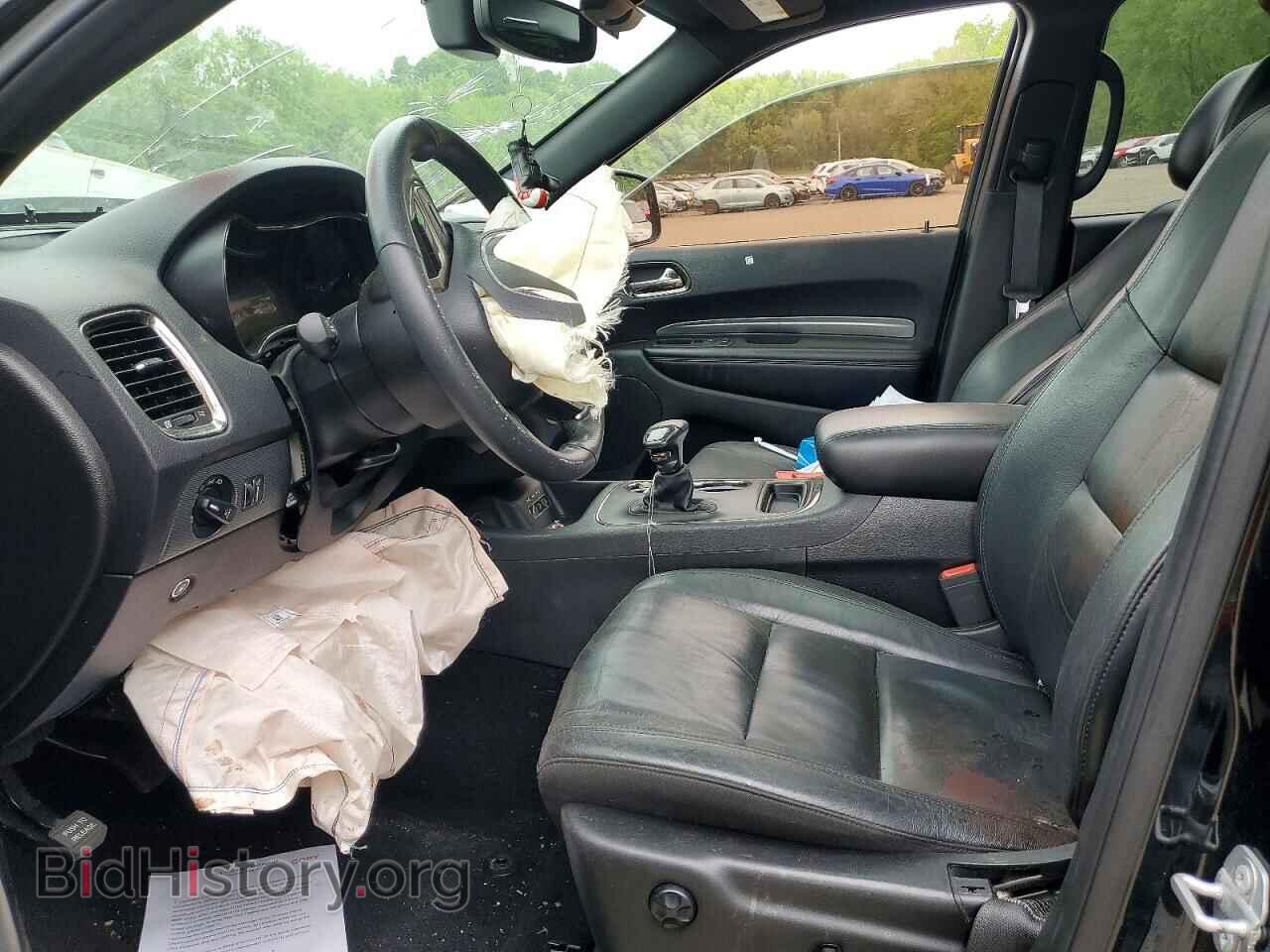 2019 DODGE DURANGO - VIN: 1C4RDJDG3KC795572 - Фото 7