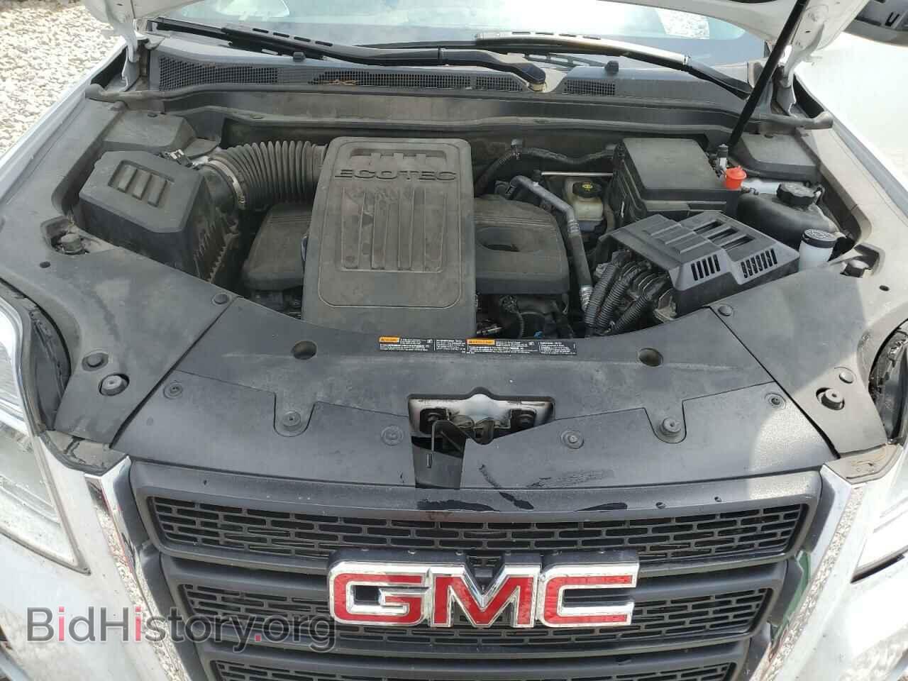 2011 GMC TERRAIN - VIN: 2CTALMEC7B6393256 - Фото 12