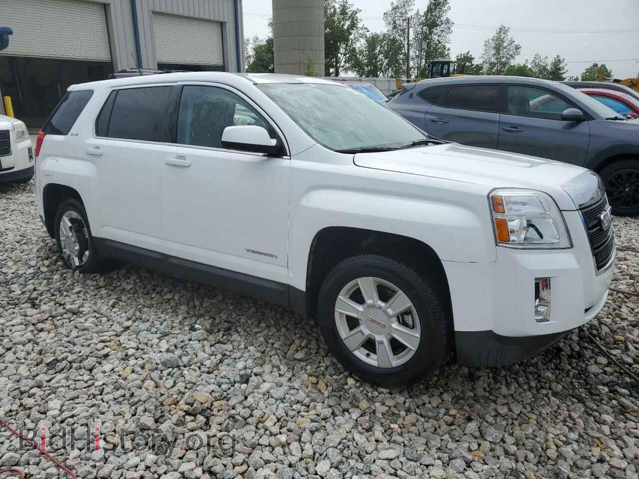 2011 GMC TERRAIN - VIN: 2CTALMEC7B6393256 - Фото 4