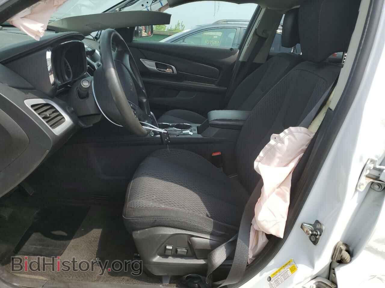 2011 GMC TERRAIN - VIN: 2CTALMEC7B6393256 - Фото 7