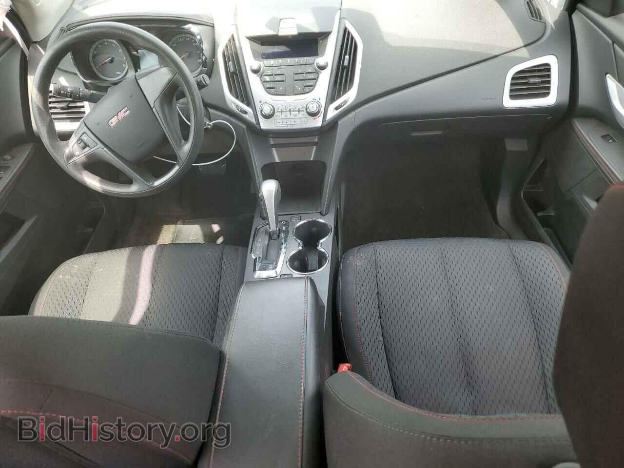 2011 GMC TERRAIN - VIN: 2CTALMEC7B6393256 - Фото 8