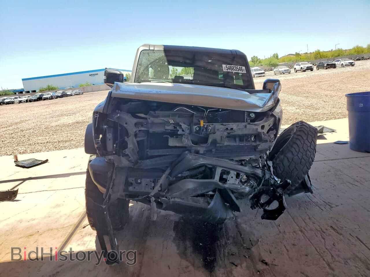 2021 FORD BRONCO - VIN: 1FMEE5DP5MLA73084 - Photo 5