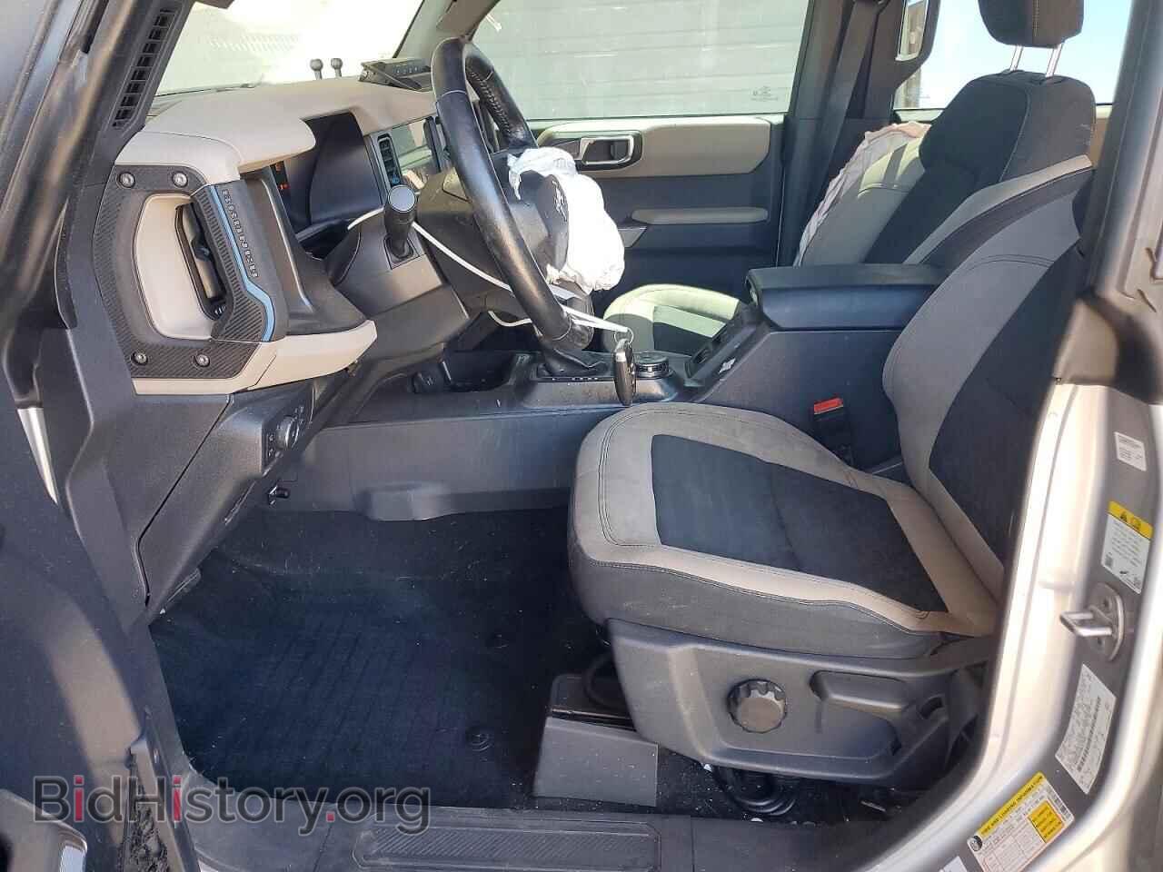 2021 FORD BRONCO - VIN: 1FMEE5DP5MLA73084 - Photo 7