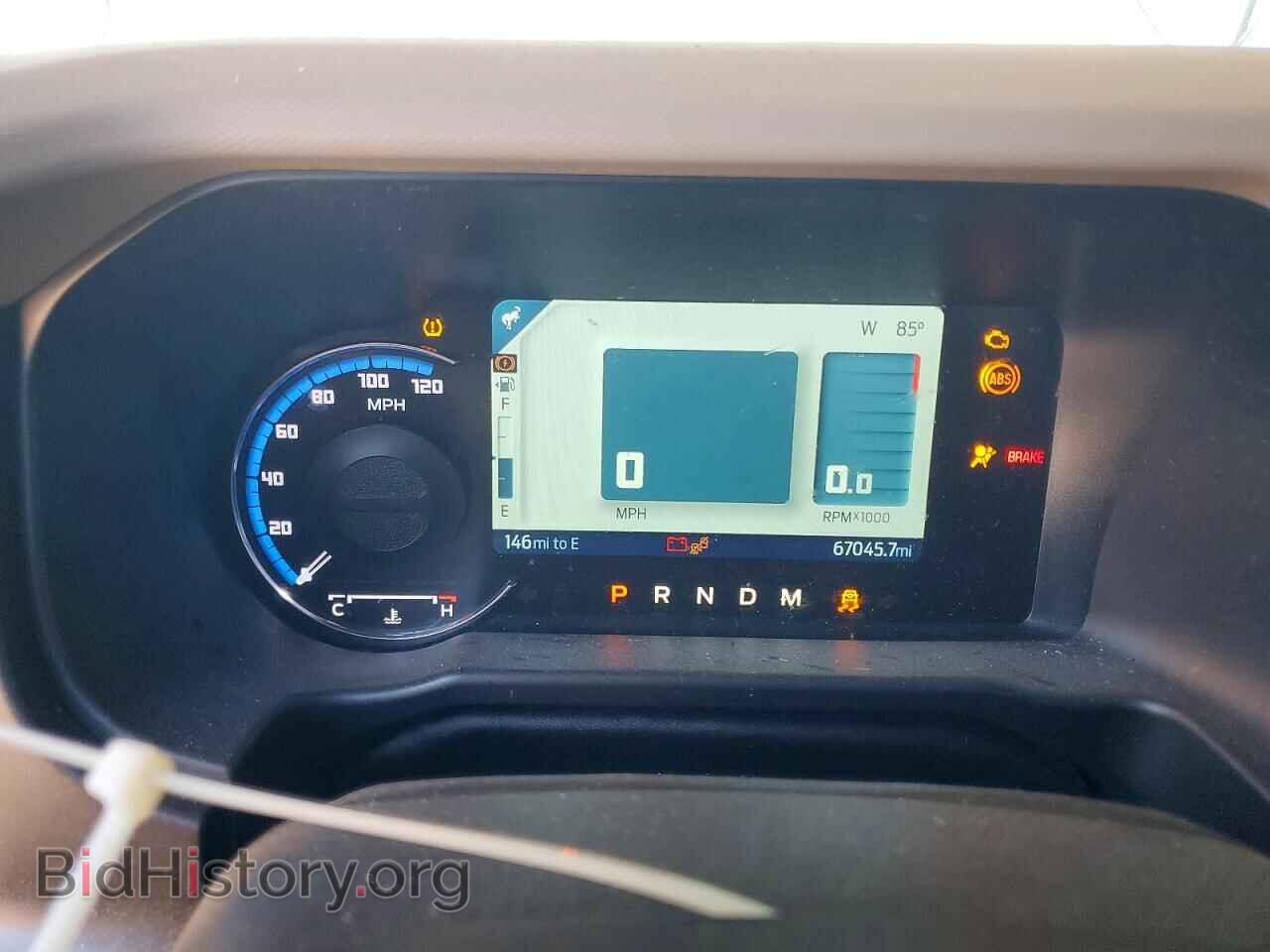 2021 FORD BRONCO - VIN: 1FMEE5DP5MLA73084 - Photo 9