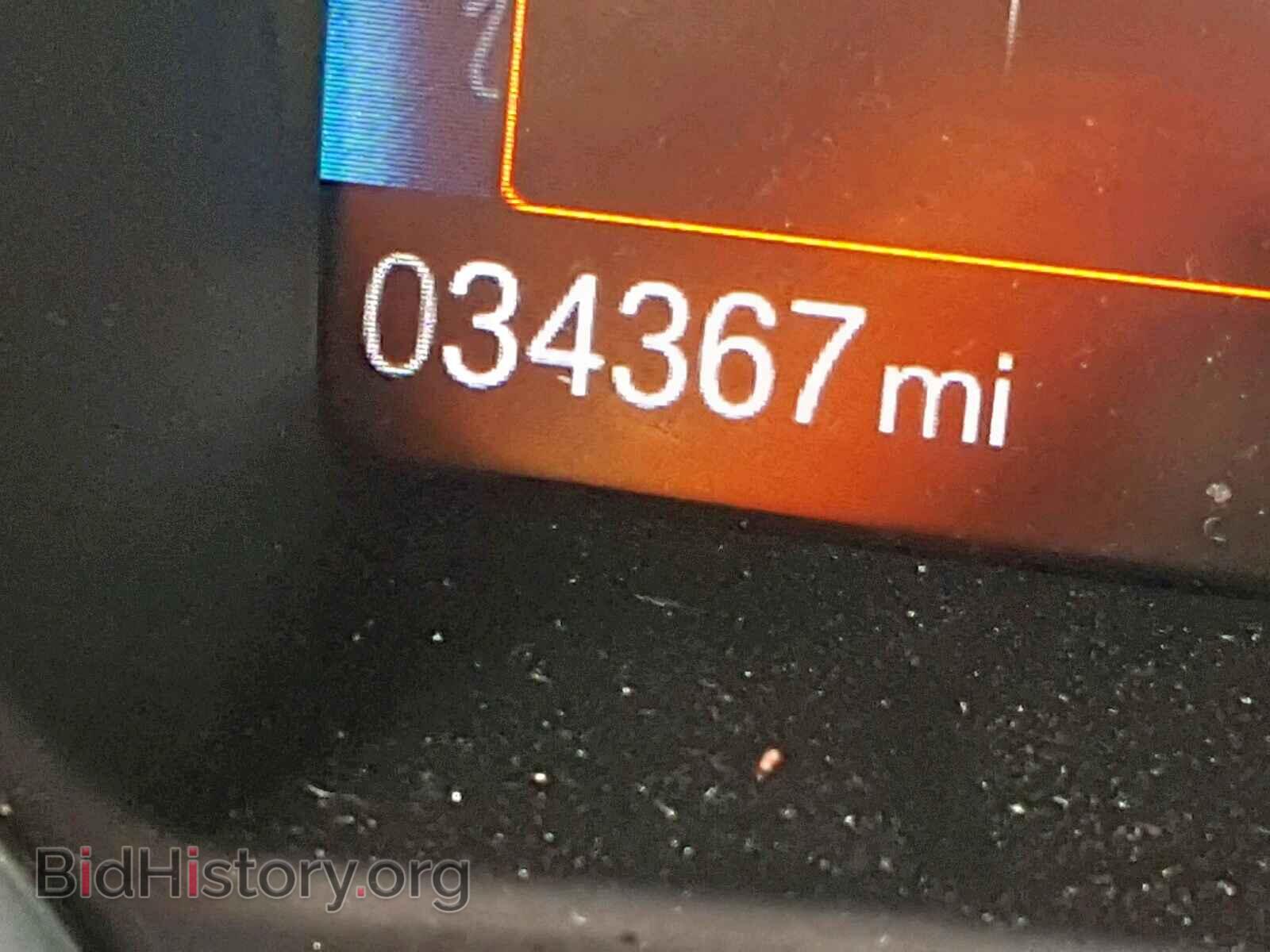 2016 FORD FOCUS - VIN: 1FADP3N27GL201529 - Фото 8