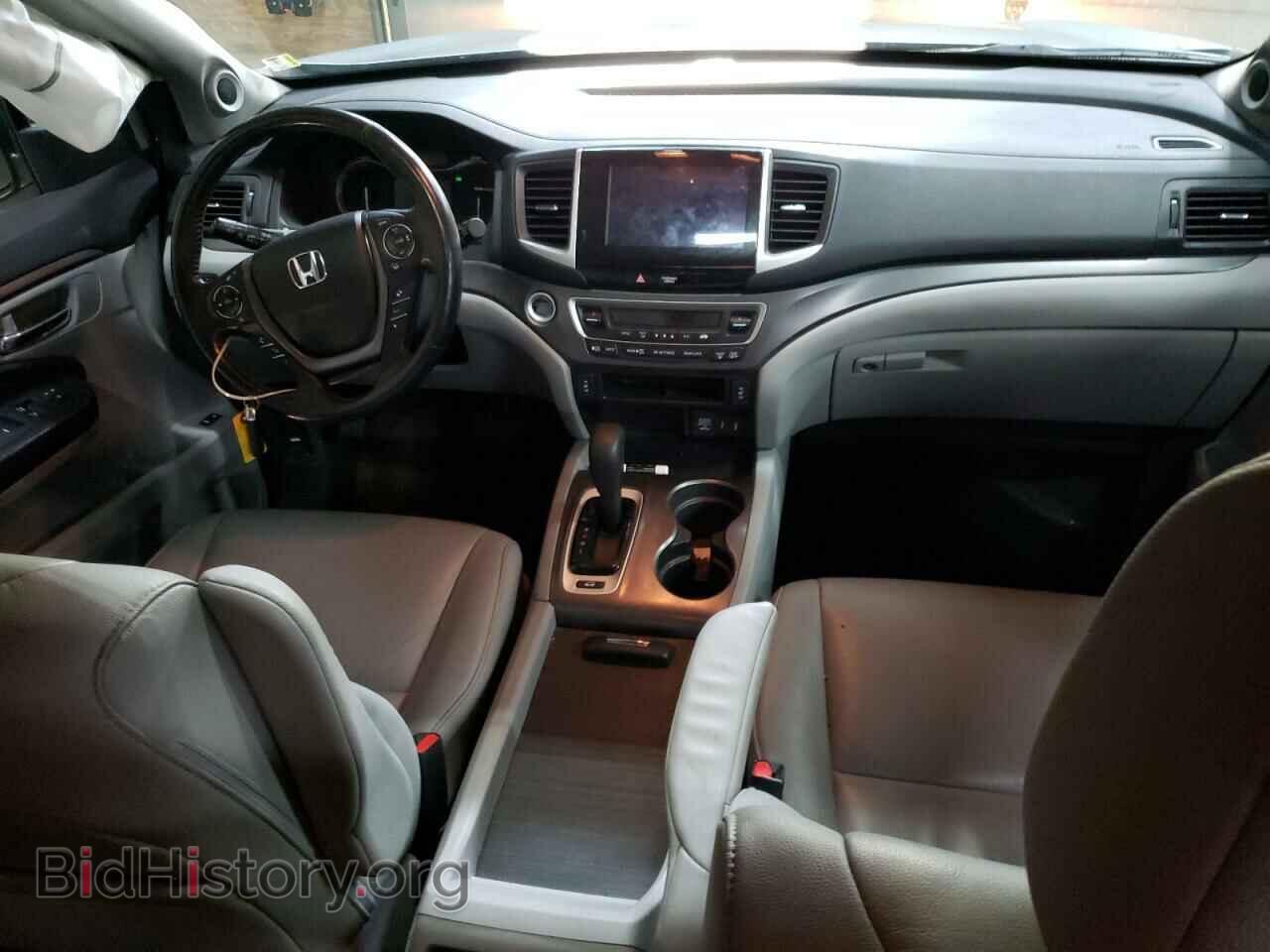 2017 HONDA PILOT - VIN: 5FNYF6H66HB079958 - Фото 8